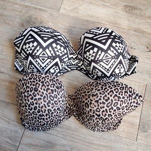 Strapeless Multi Way bra bundle